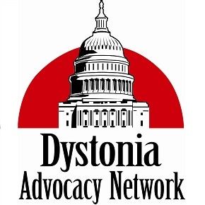 dystonia legislative advocacy